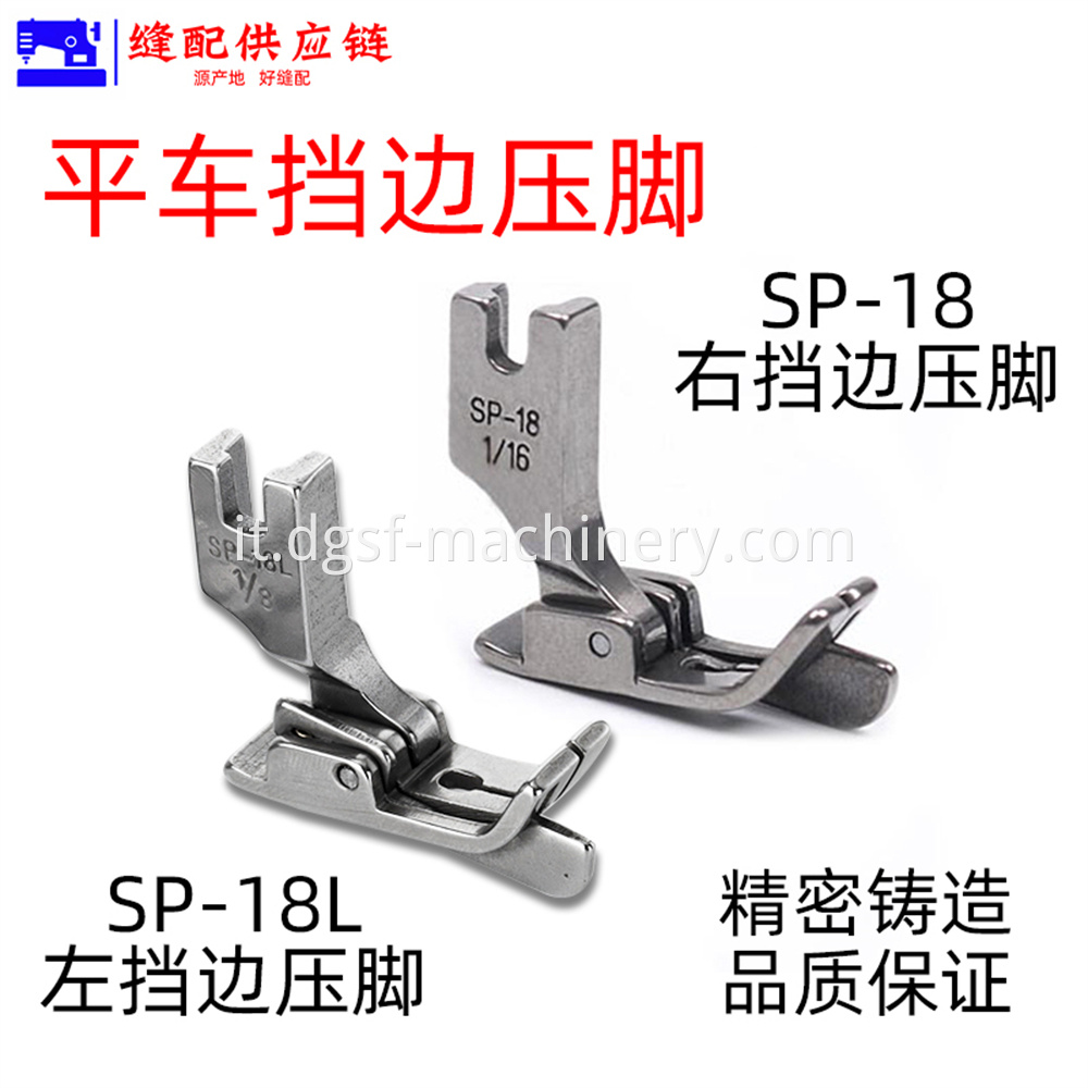 Flat Car Computer Car Sp 18 Right Edge Stop Presser Foot 9 Jpg